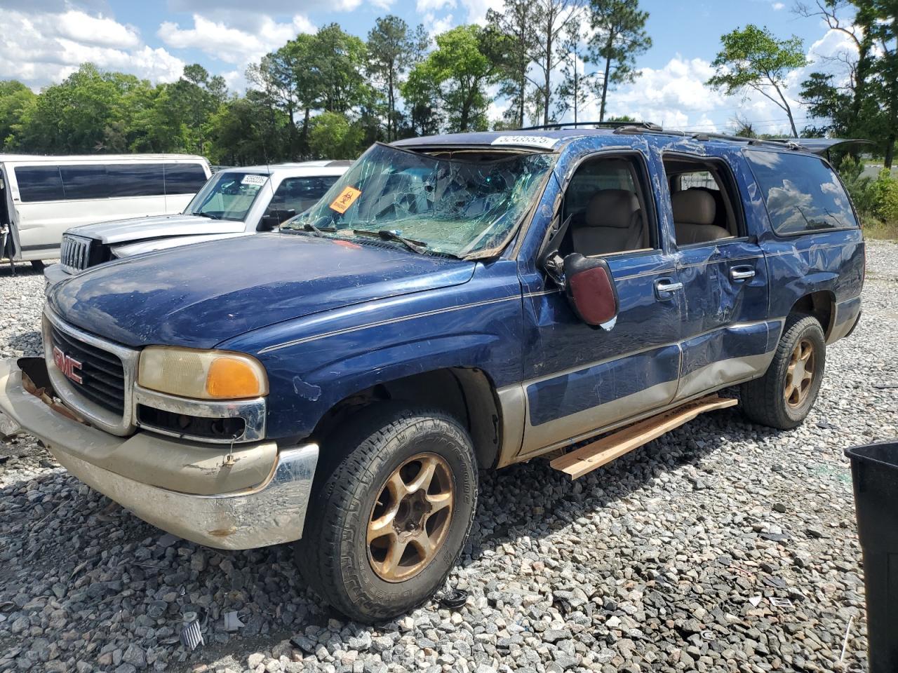 2001 GMC Yukon Xl C1500
