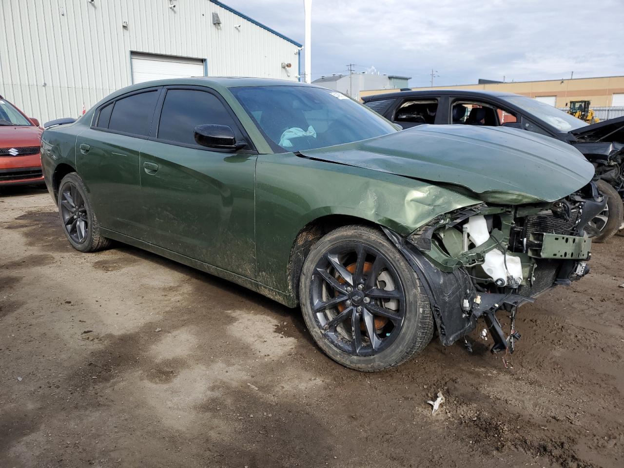 2023 Dodge Charger Sxt - Фото 4