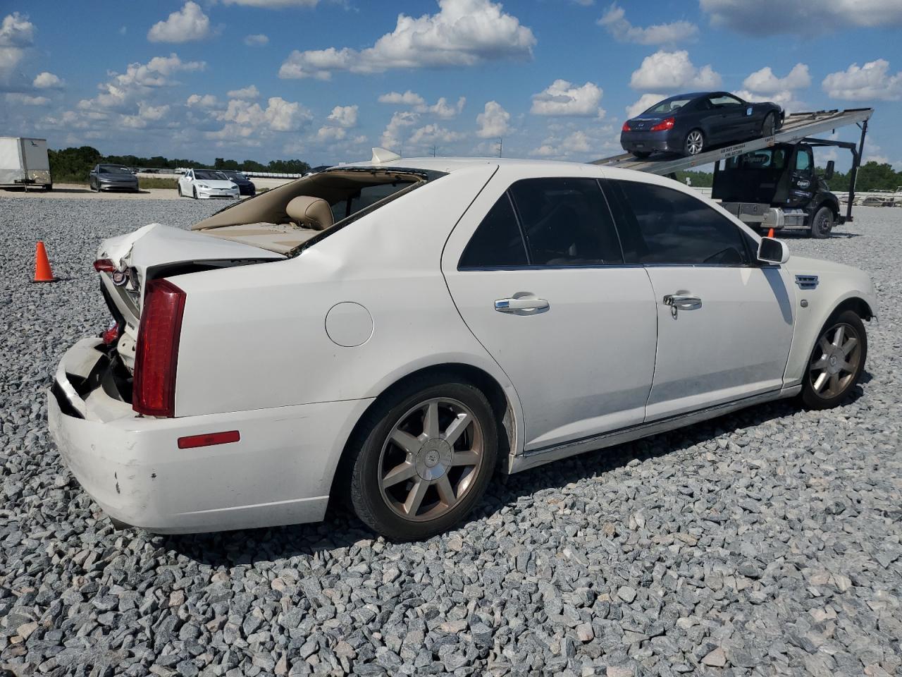 2011 Cadillac Sts Luxury - Фото 3