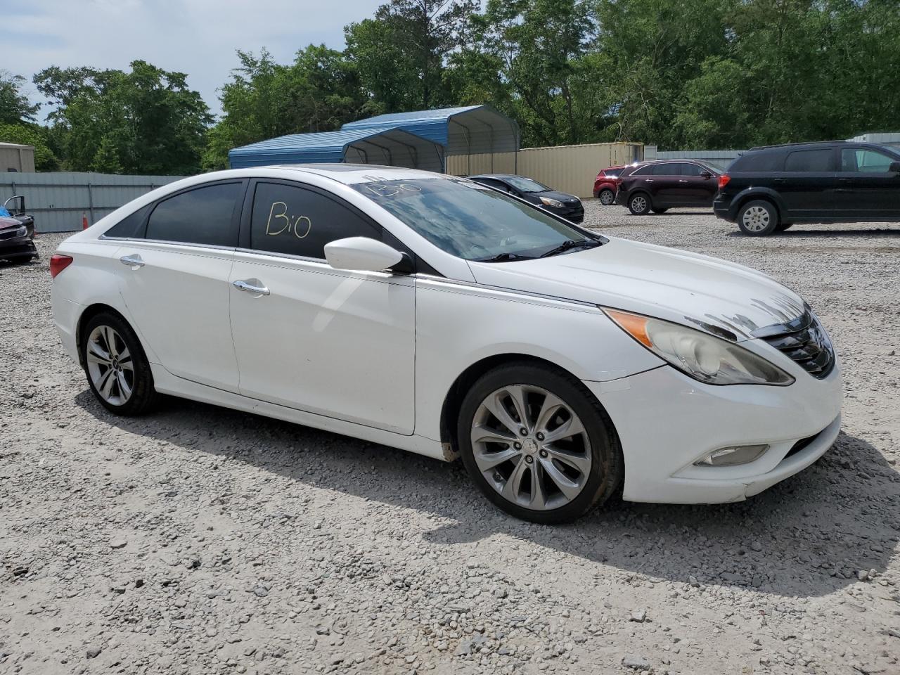 2013 Hyundai Sonata Se - Фото 4