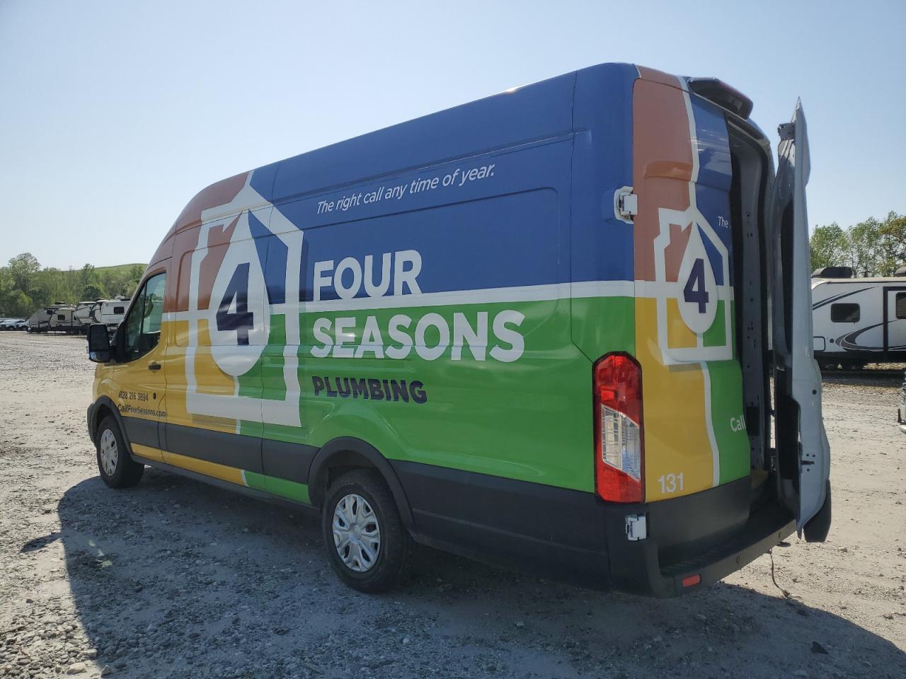 2022 Ford Transit T-350 - Фото 2