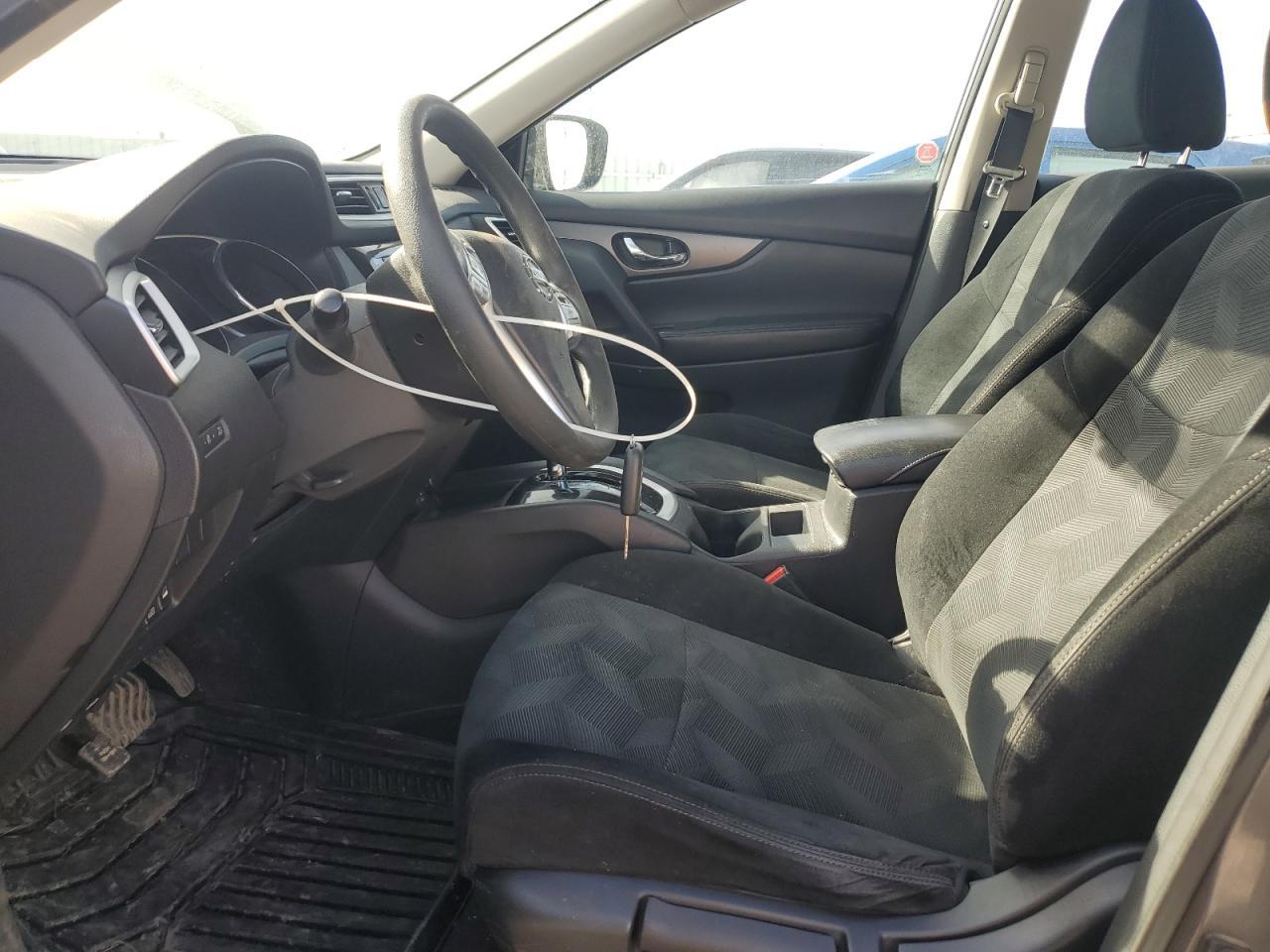 2016 Nissan Rogue S - Фото 7