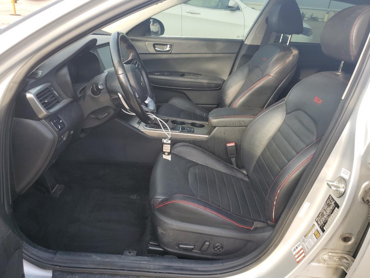 2019 Kia Optima Sx - Image 7