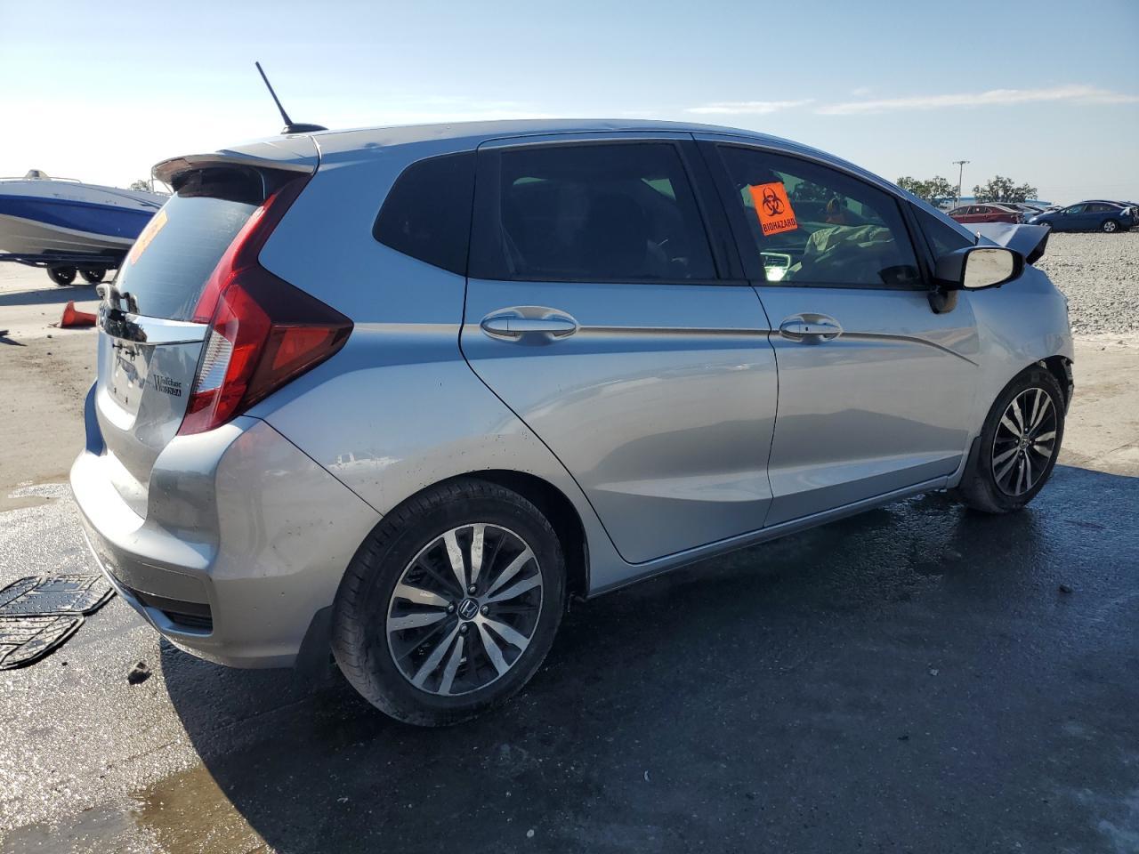 2019 Honda Fit Ex - Image 3