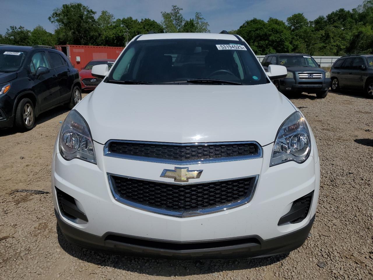 2014 Chevrolet Equinox Lt - Фото 5
