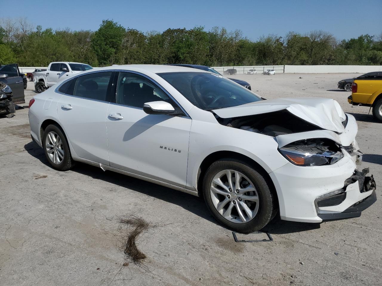 2018 Chevrolet Malibu Lt - Фото 4