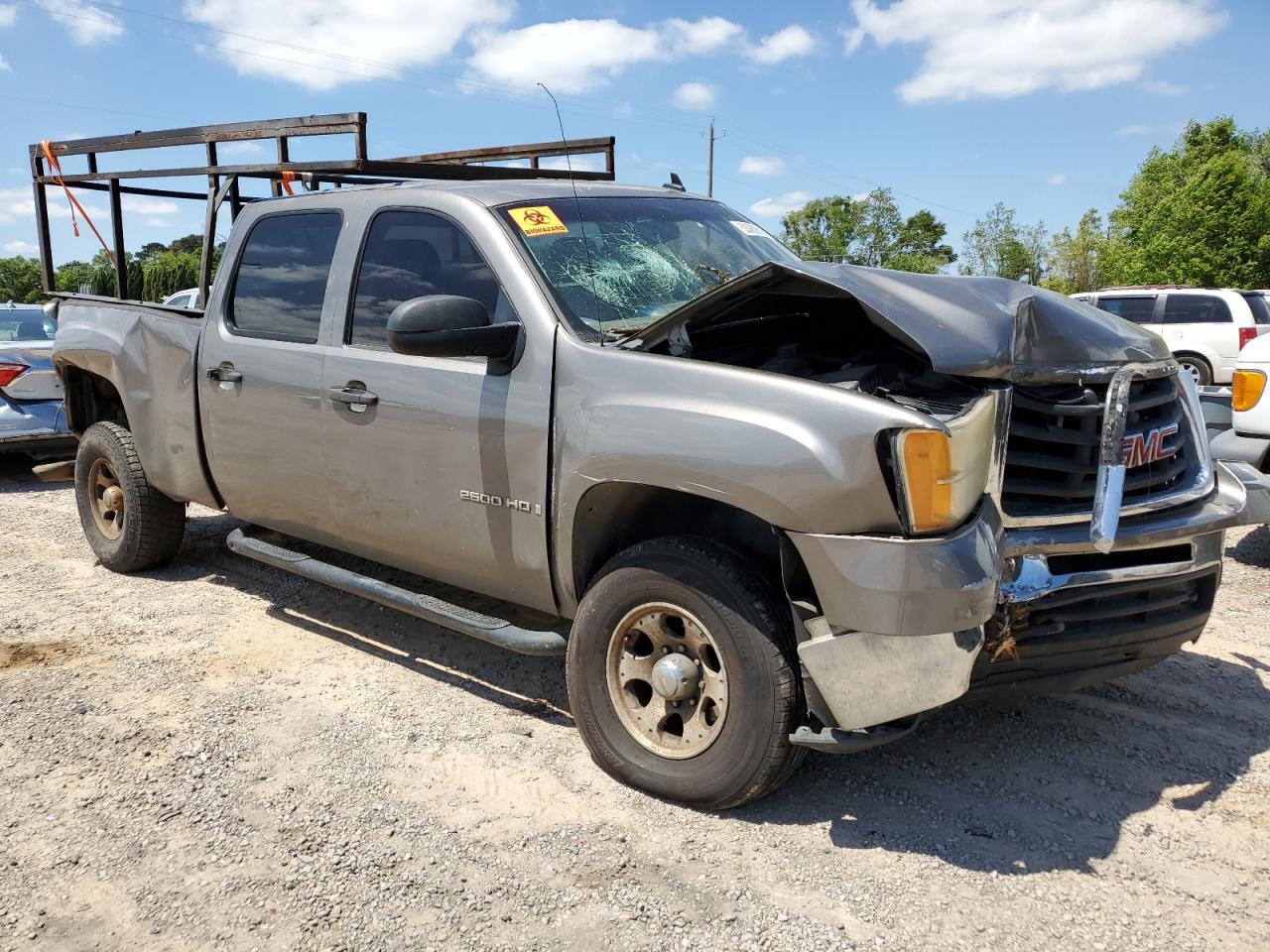 2008 GMC Sierra C2500 Heavy Duty - Фото 4