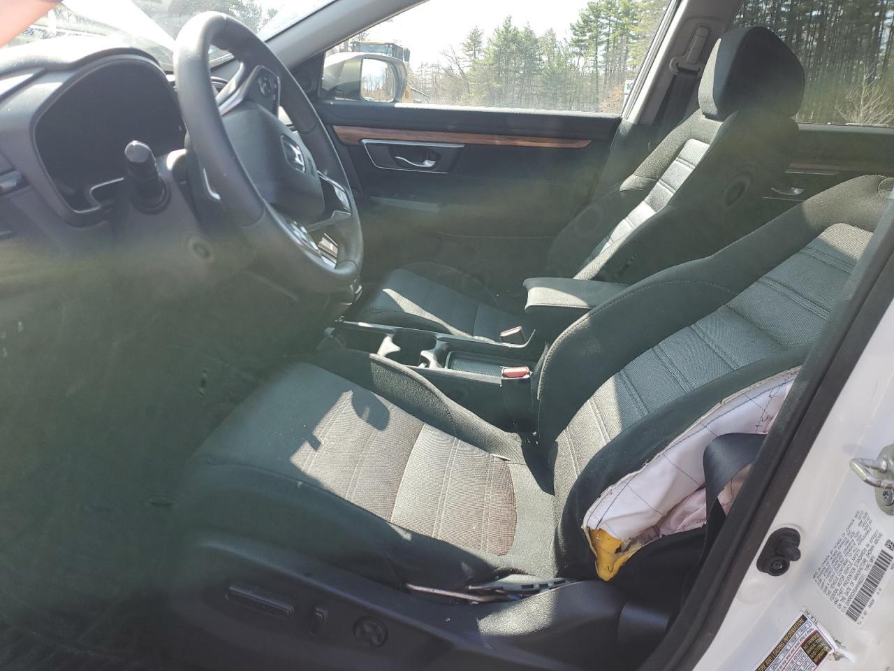 2017 Honda Cr-V Ex - Image 7