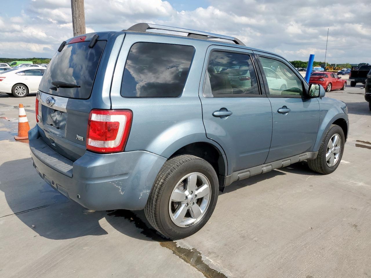 2011 Ford Escape Limited - Фото 3