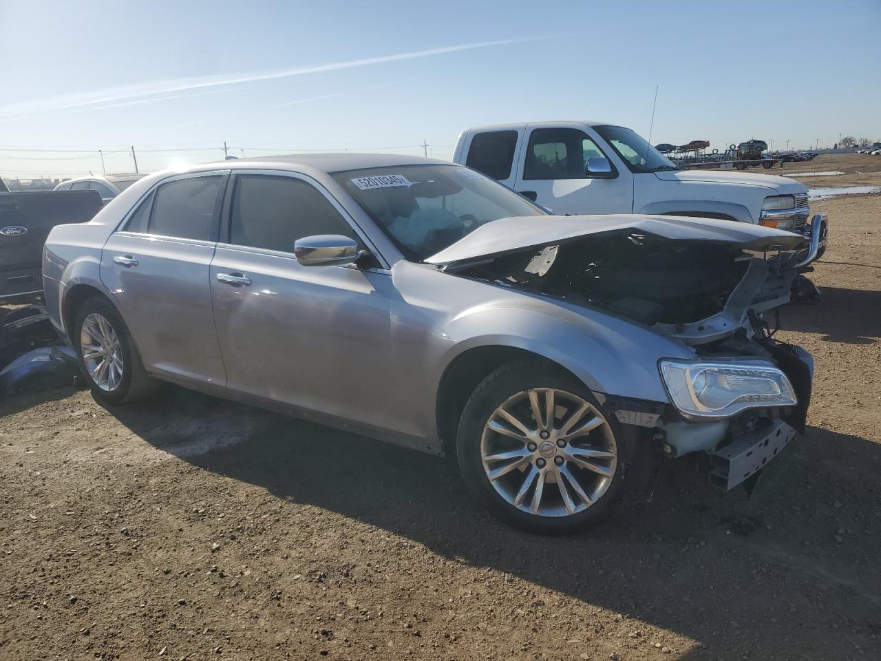 2016 Chrysler 300C - Фото 4