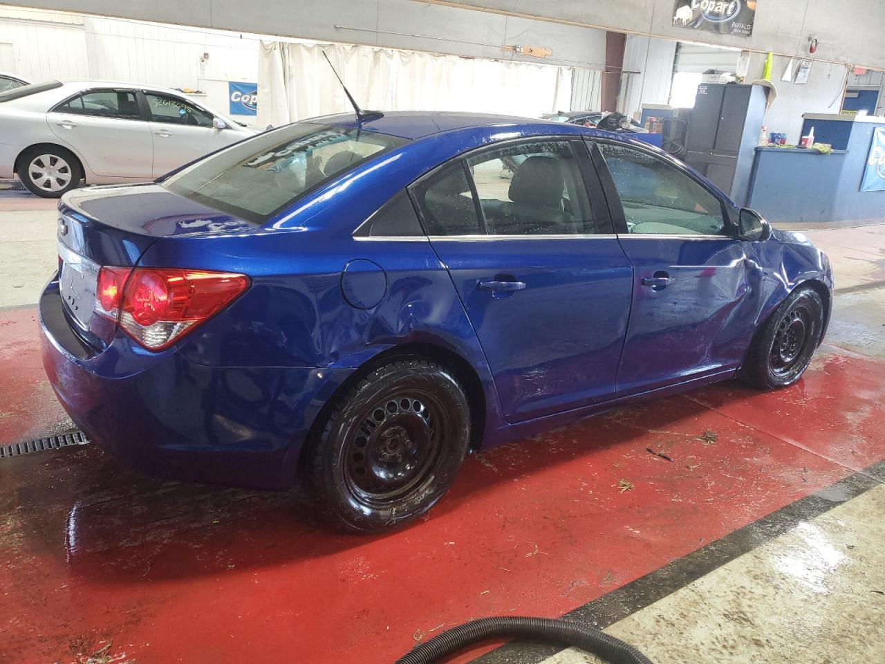 2012 Chevrolet Cruze - Image 3