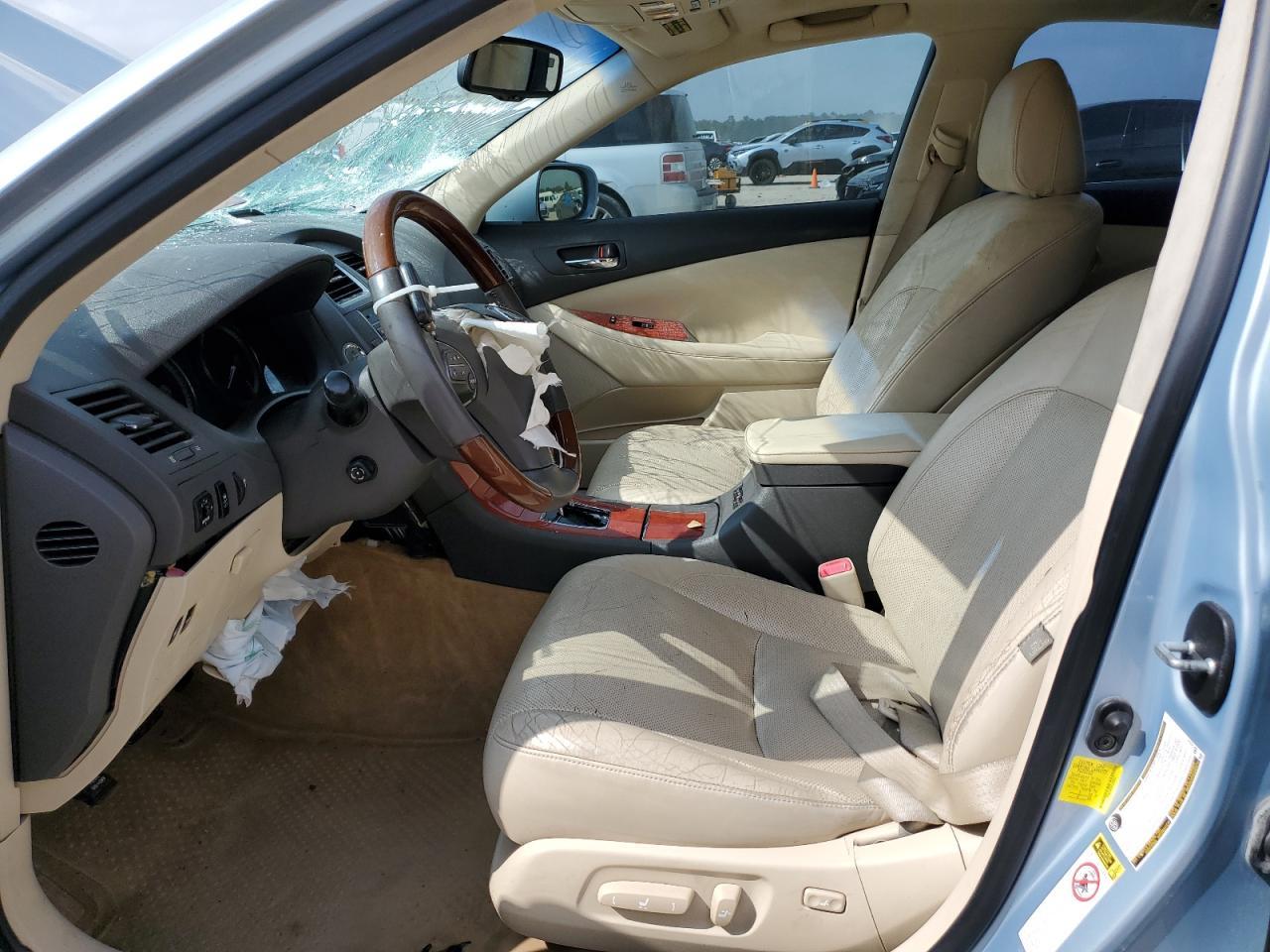 2012 Lexus Es 350 - Image 7