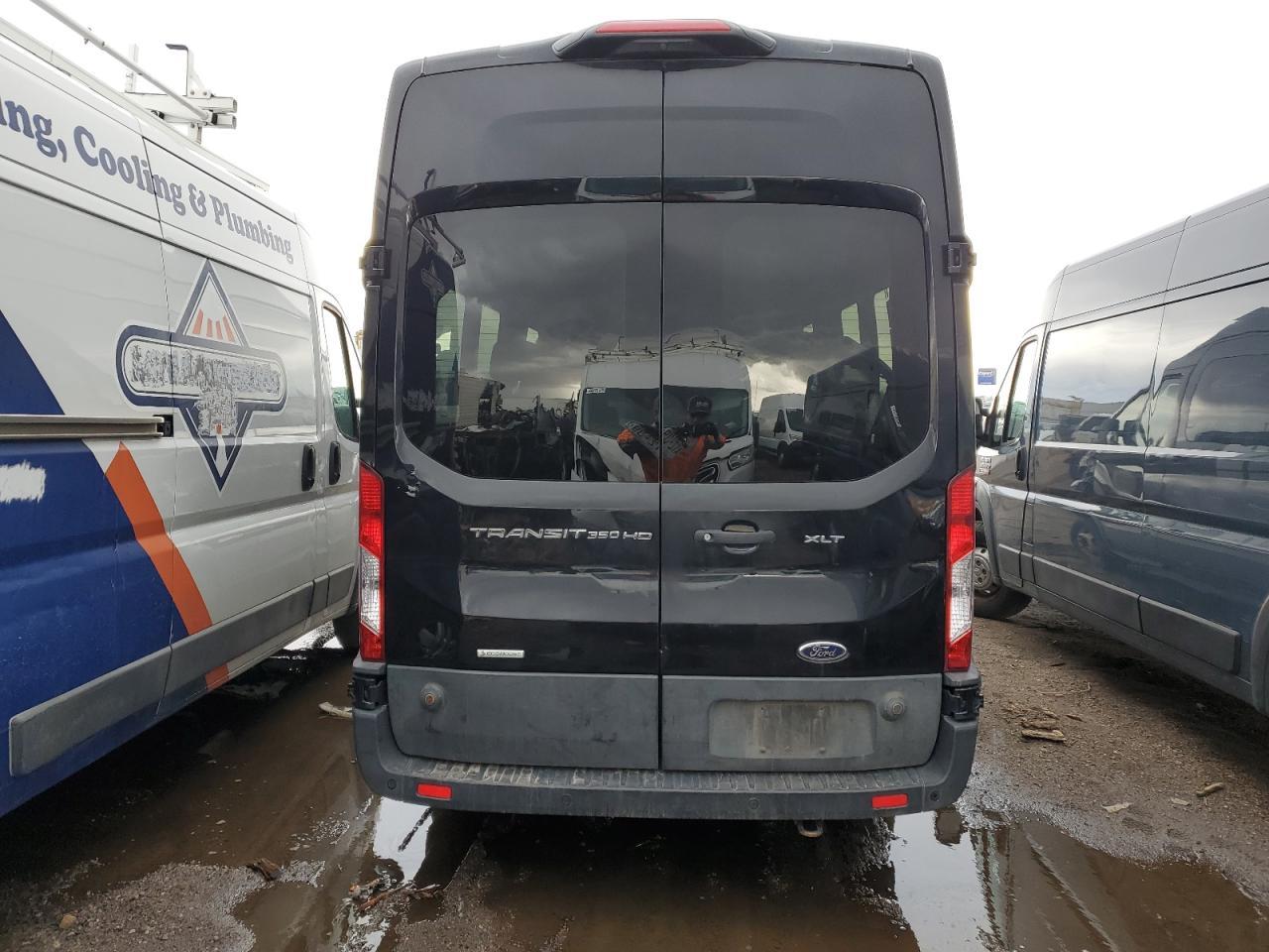 2020 Ford Transit T-350 Hd - Image 6