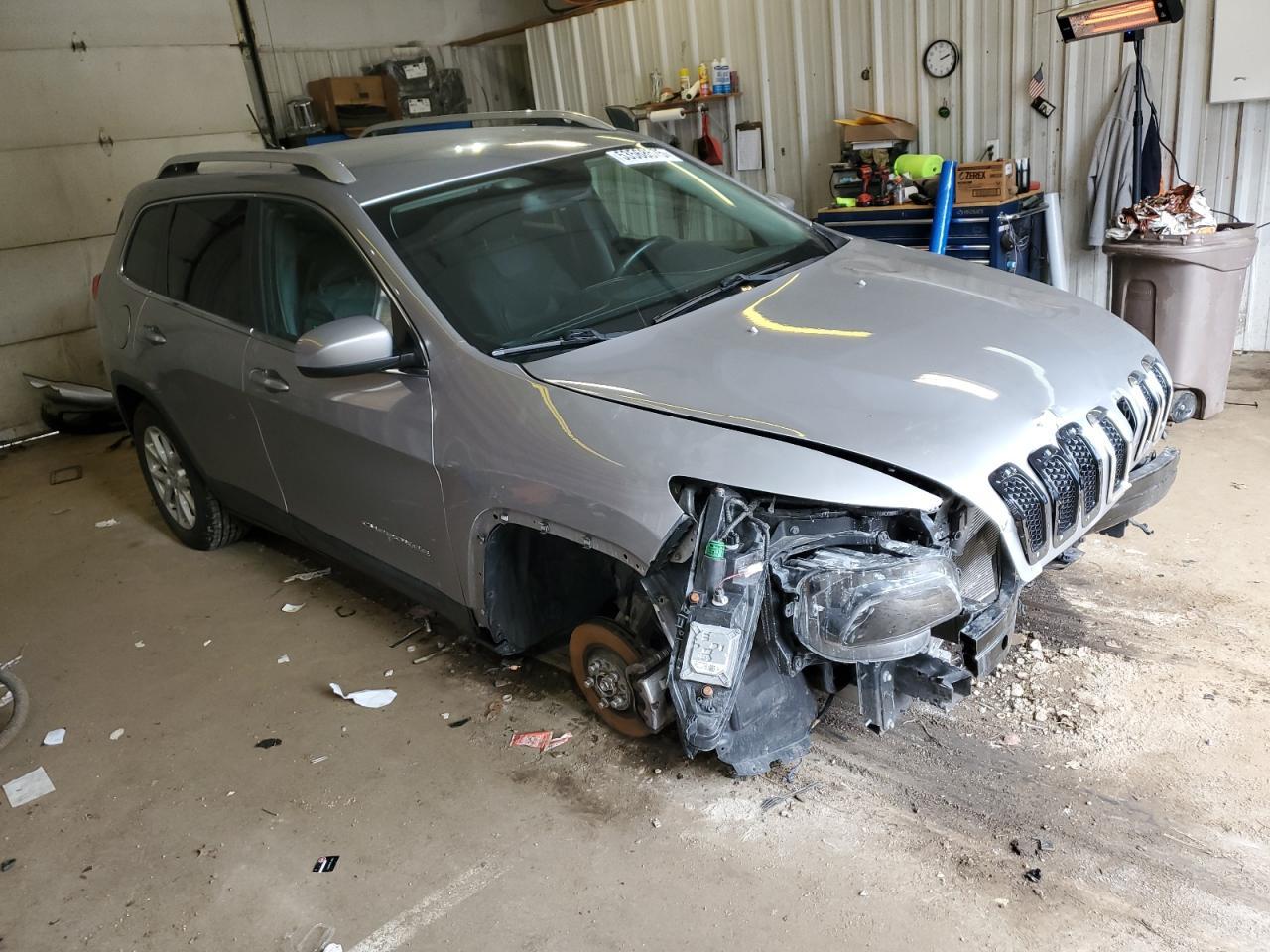 2017 Jeep Cherokee Latitude - Фото 4