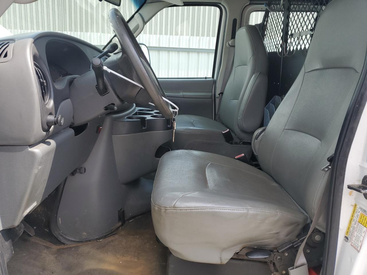 2008 Ford Econoline E350 Super Duty Van - Фото 7