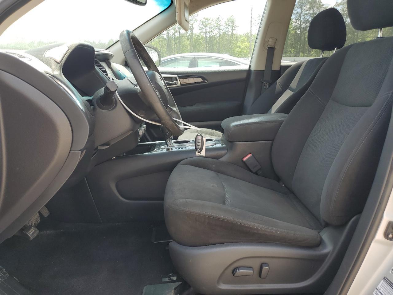 2015 Nissan Pathfinder S - Фото 7