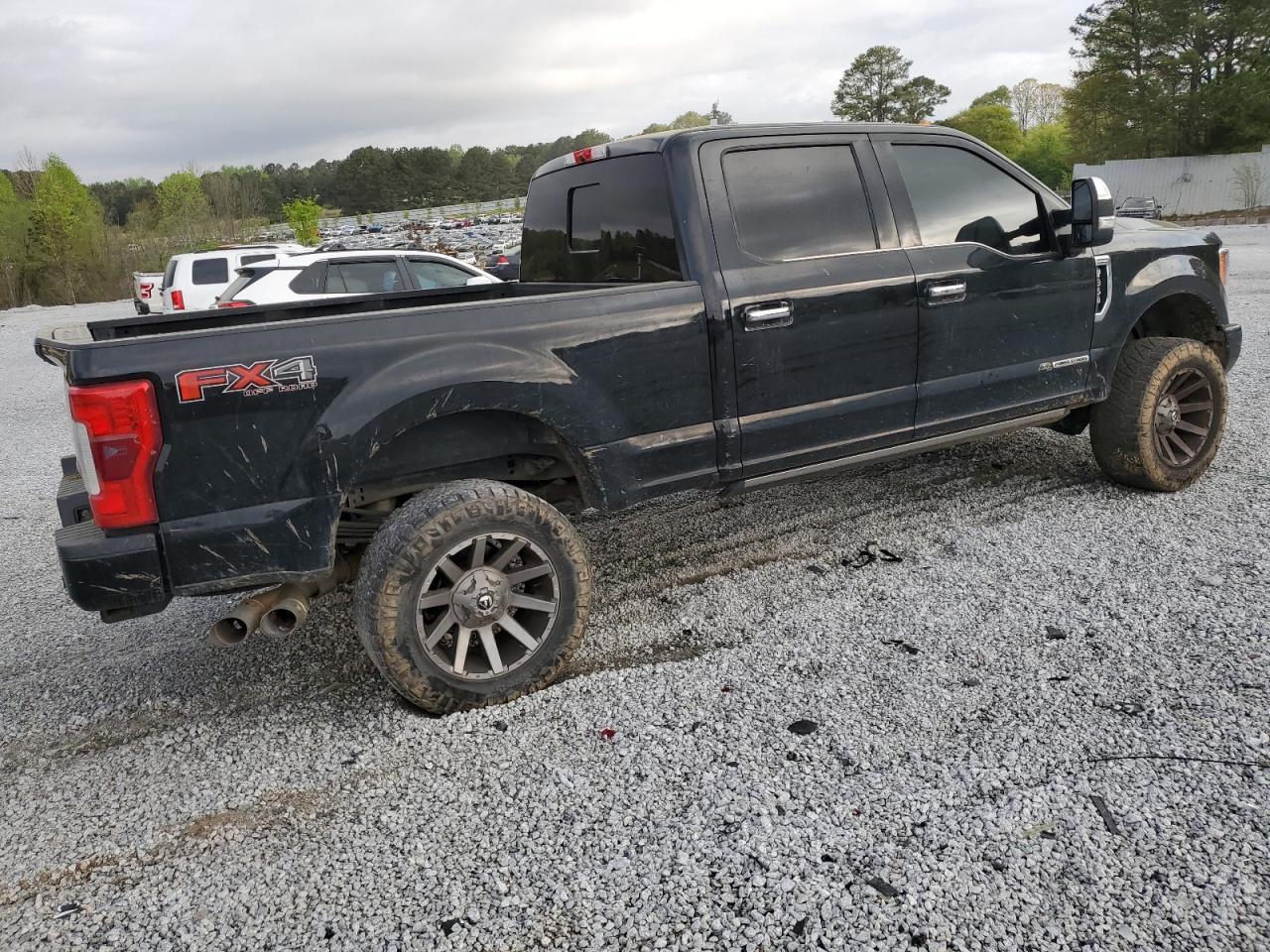 2018 Ford F350 Super Duty - Фото 3