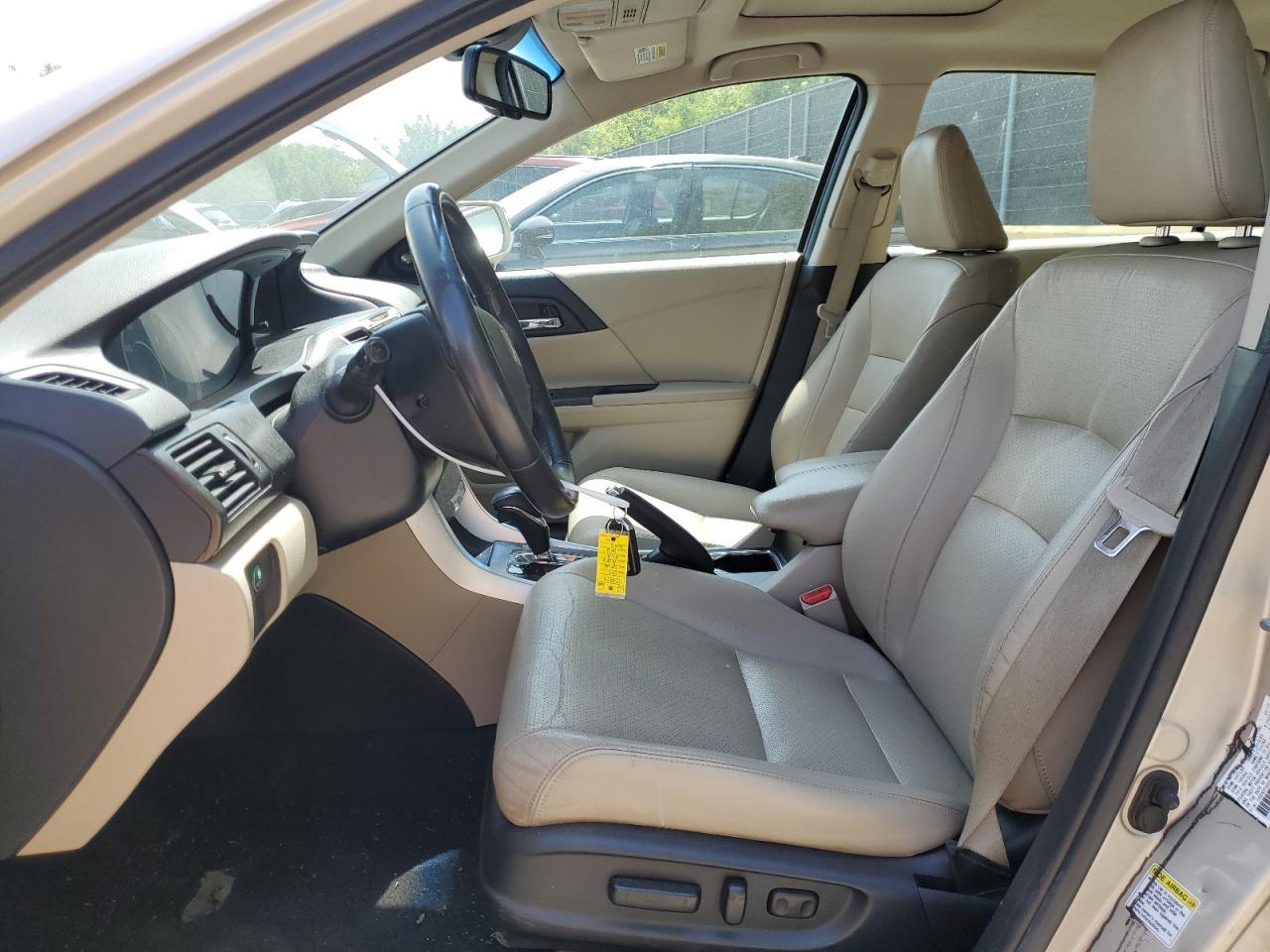 2013 Honda Accord Exl - Image 7