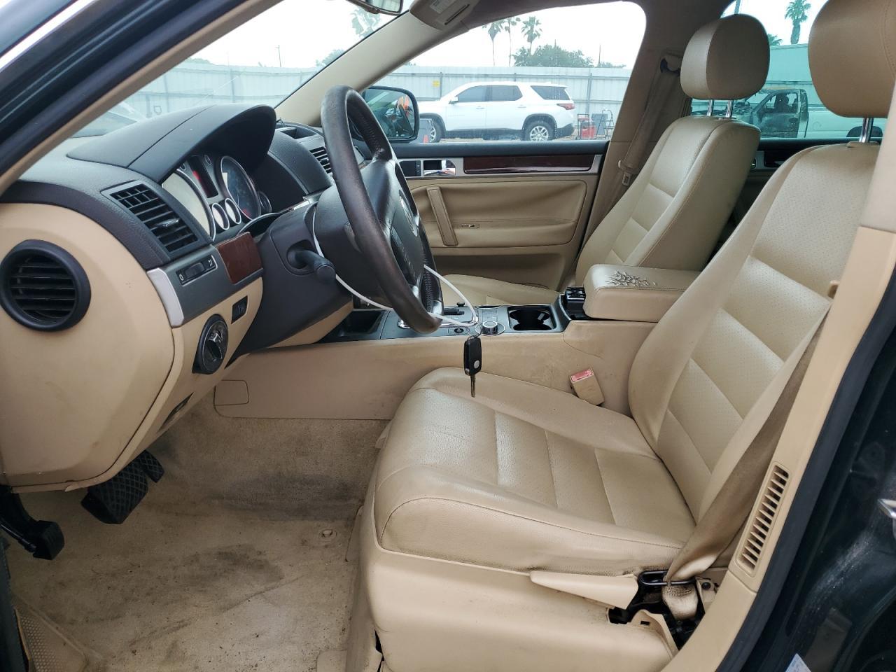 2005 Volkswagen Touareg 3.2 - Фото 7
