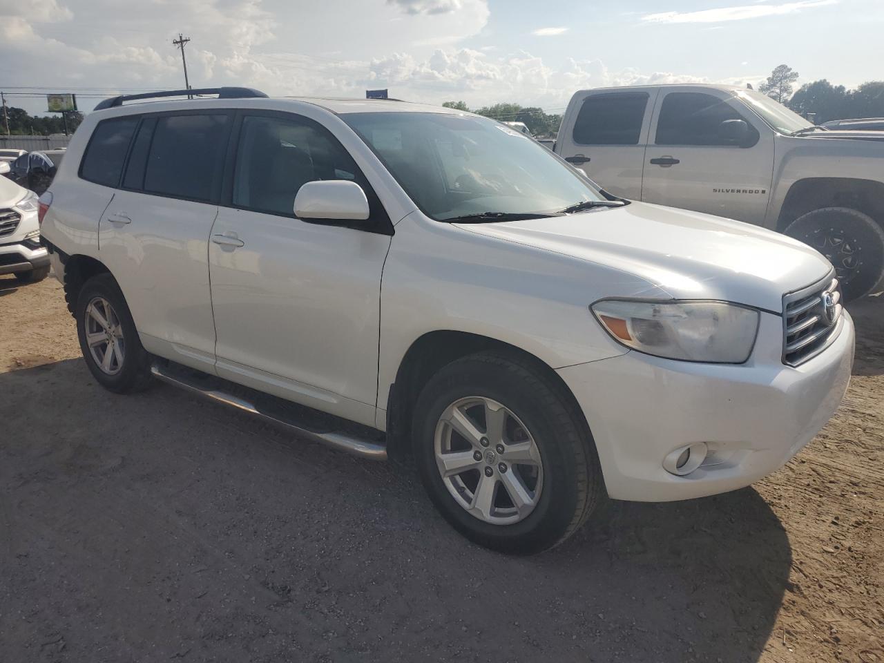 2010 Toyota Highlander Se - Фото 4