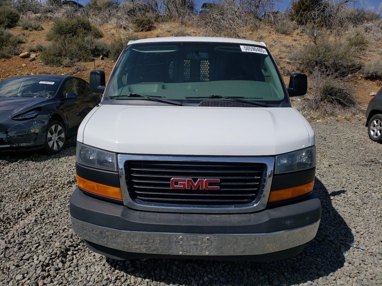 2018 GMC Savana G2500 - Фото 5
