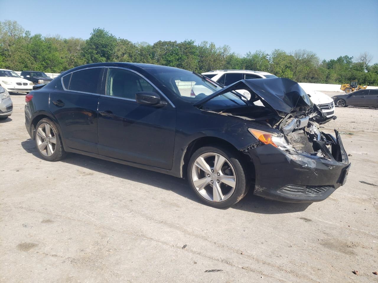 2014 Acura Ilx 20 - Фото 4