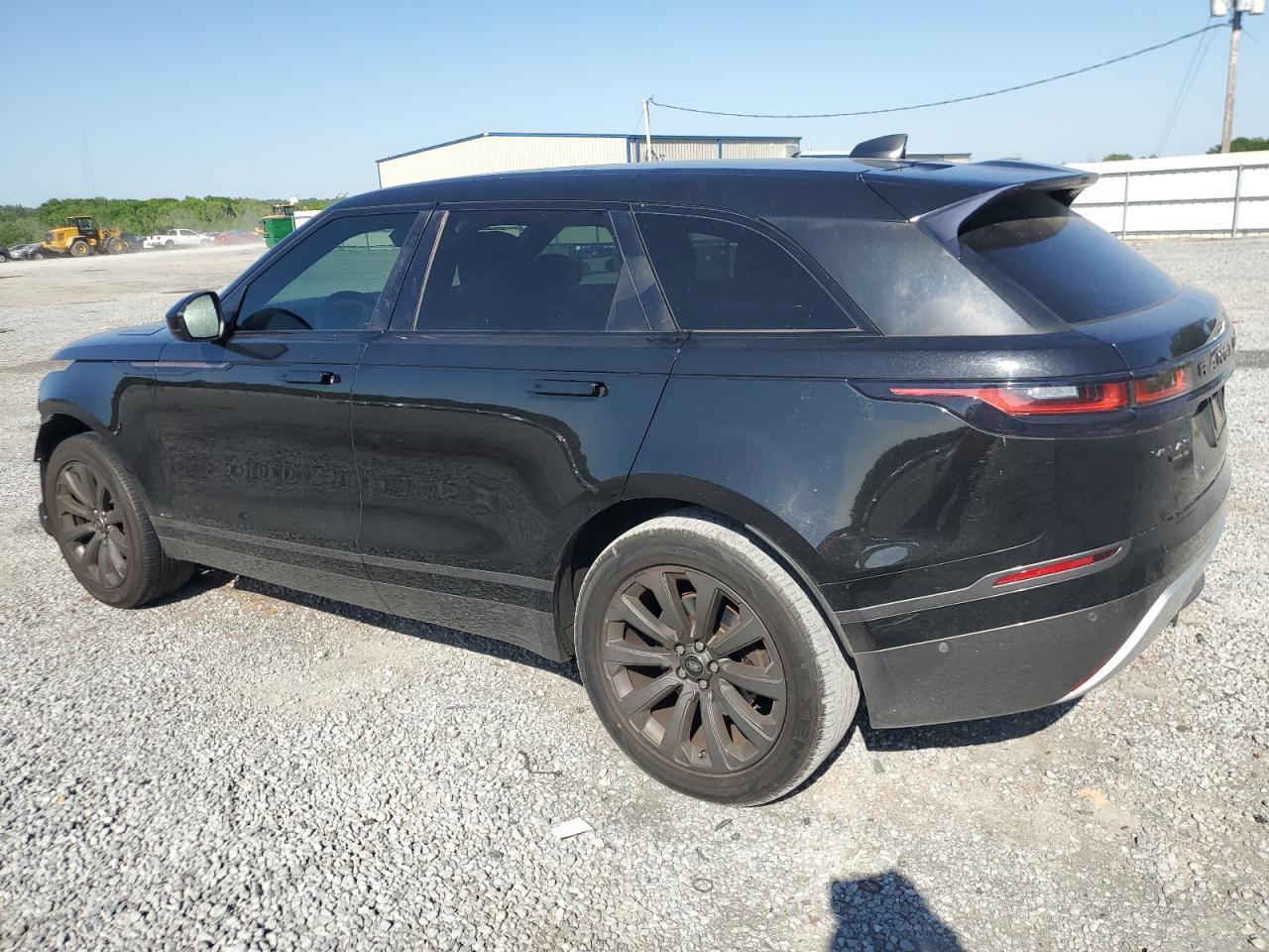 2018 Land Rover Range Rover Velar R-Dynamic Se - Фото 2