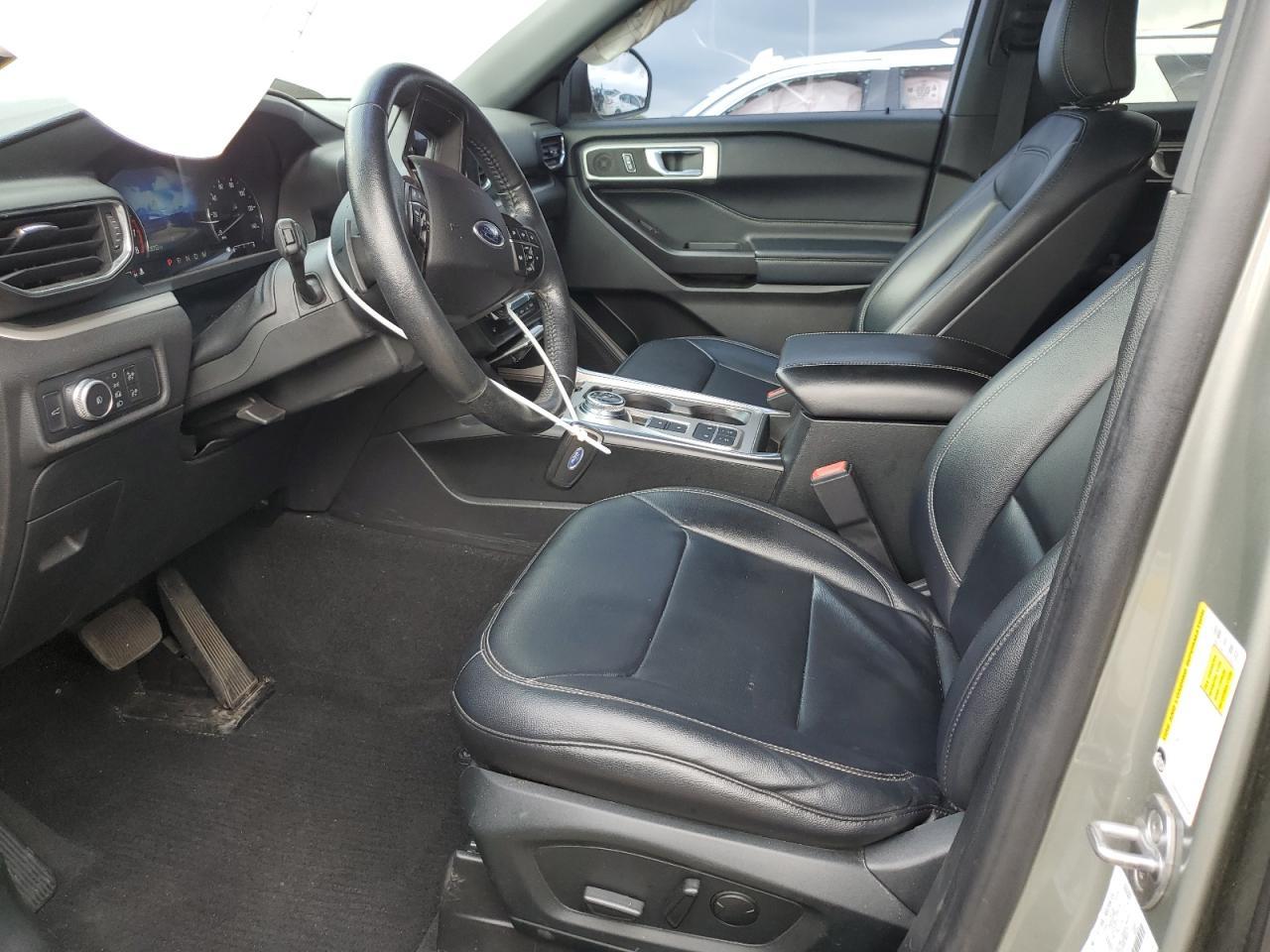 2020 Ford Explorer Xlt - Image 7