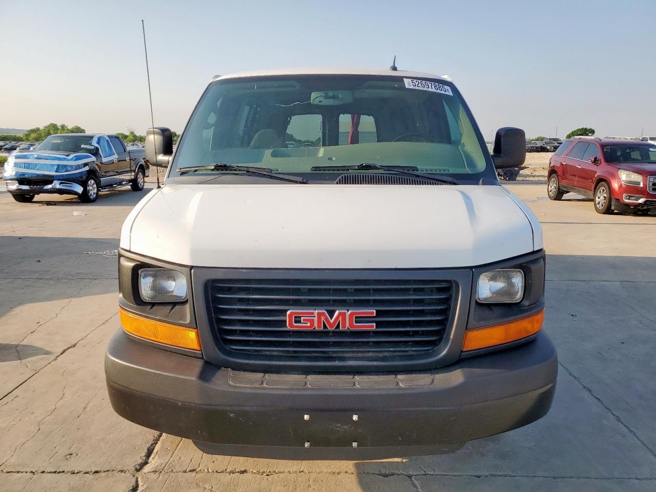 2012 GMC Savana G2500 - Фото 5