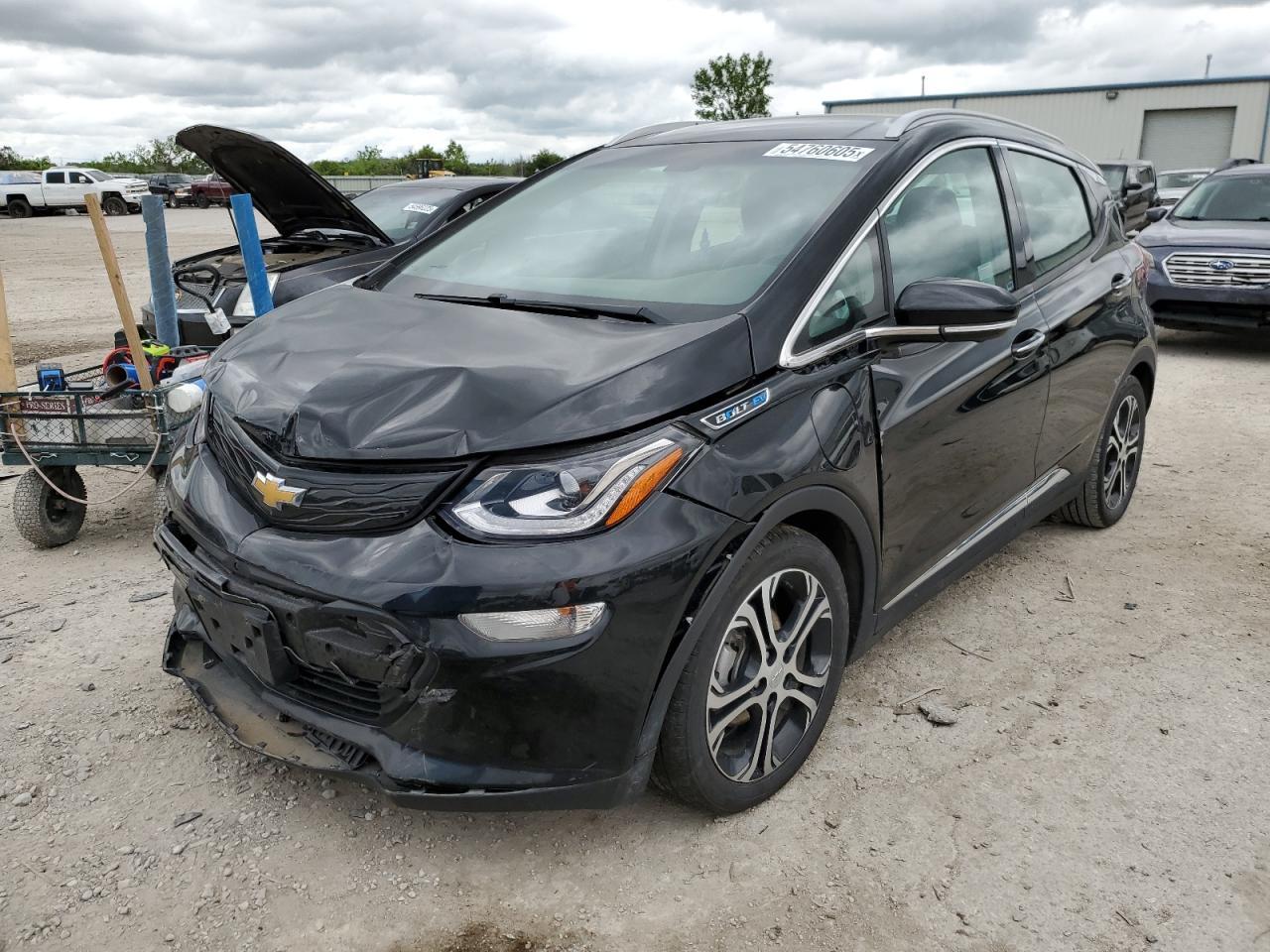 2021 Chevrolet Bolt Ev Premier