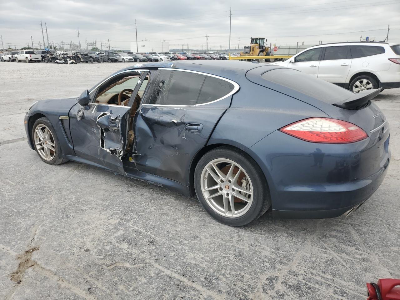 2010 Porsche Panamera S - Фото 2