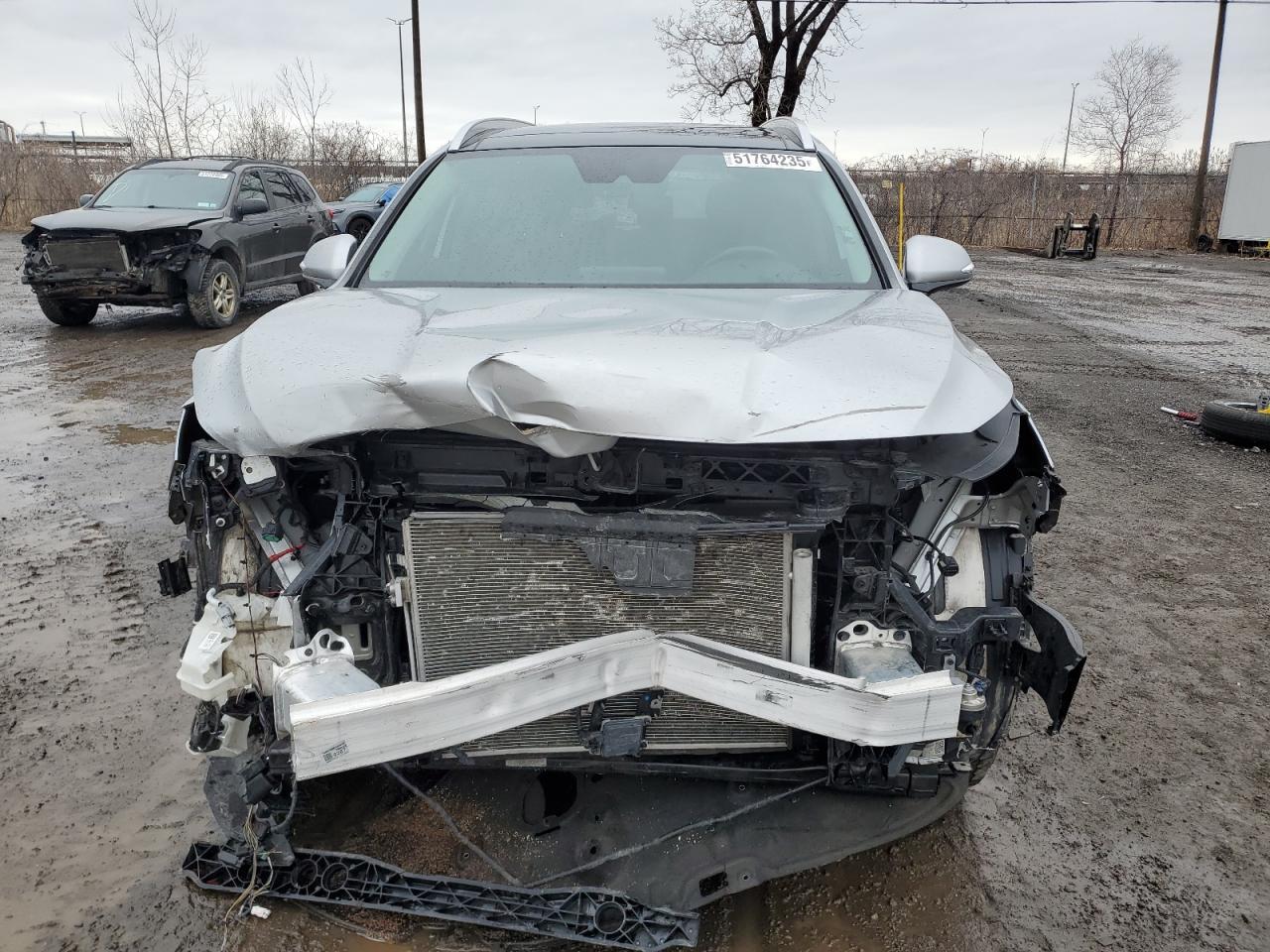 2023 Hyundai Santa Fe Sel Premium - Фото 5