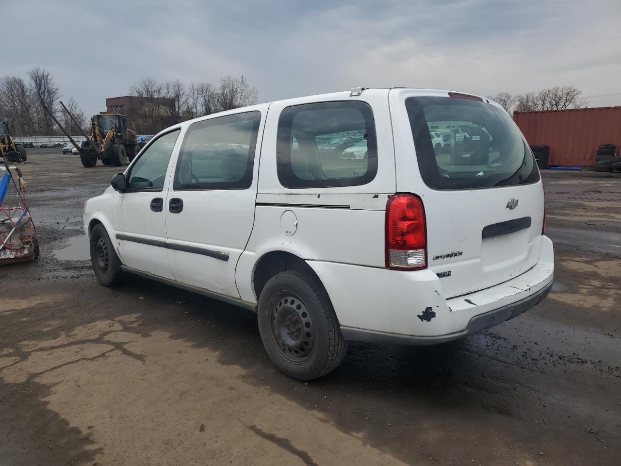 2008 Chevrolet Uplander Incomplete - Фото 2