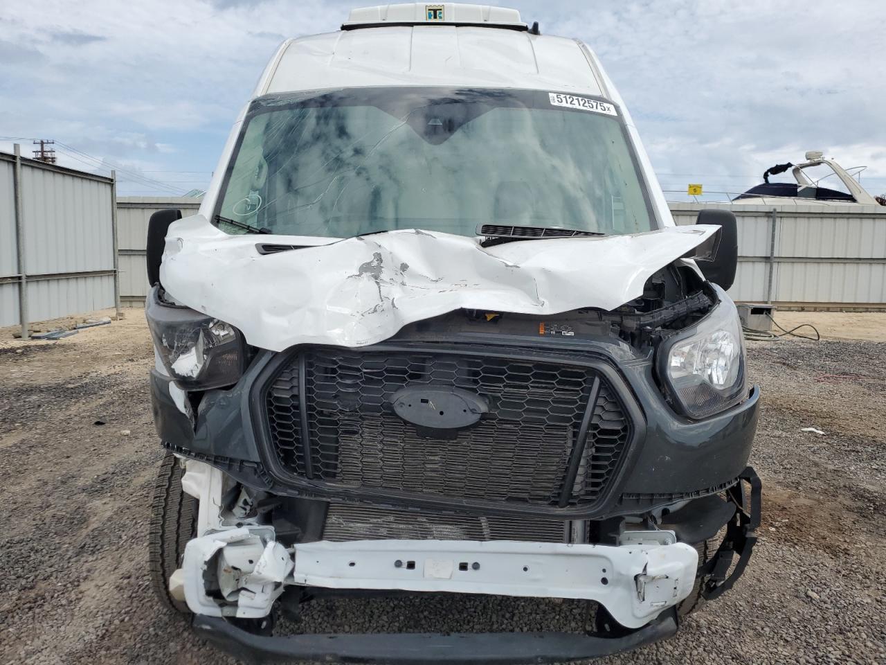 2022 Ford Transit T-250 - Фото 5