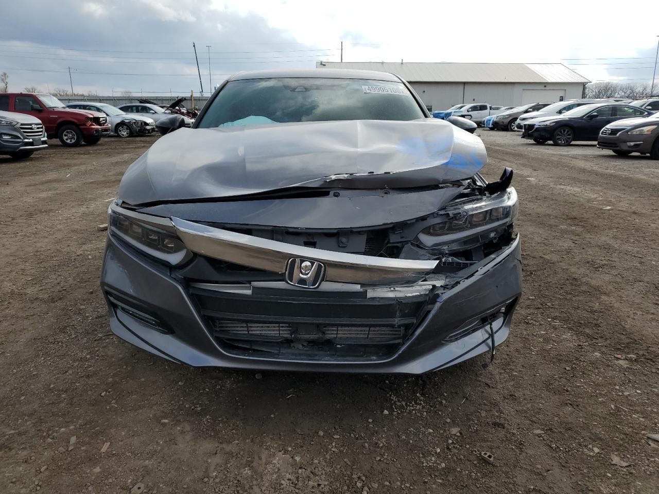 2019 Honda Accord Sport - Фото 5