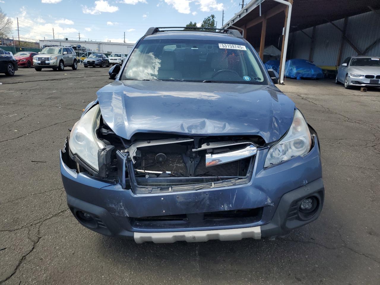 2013 Subaru Outback 3.6R Limited - Фото 5