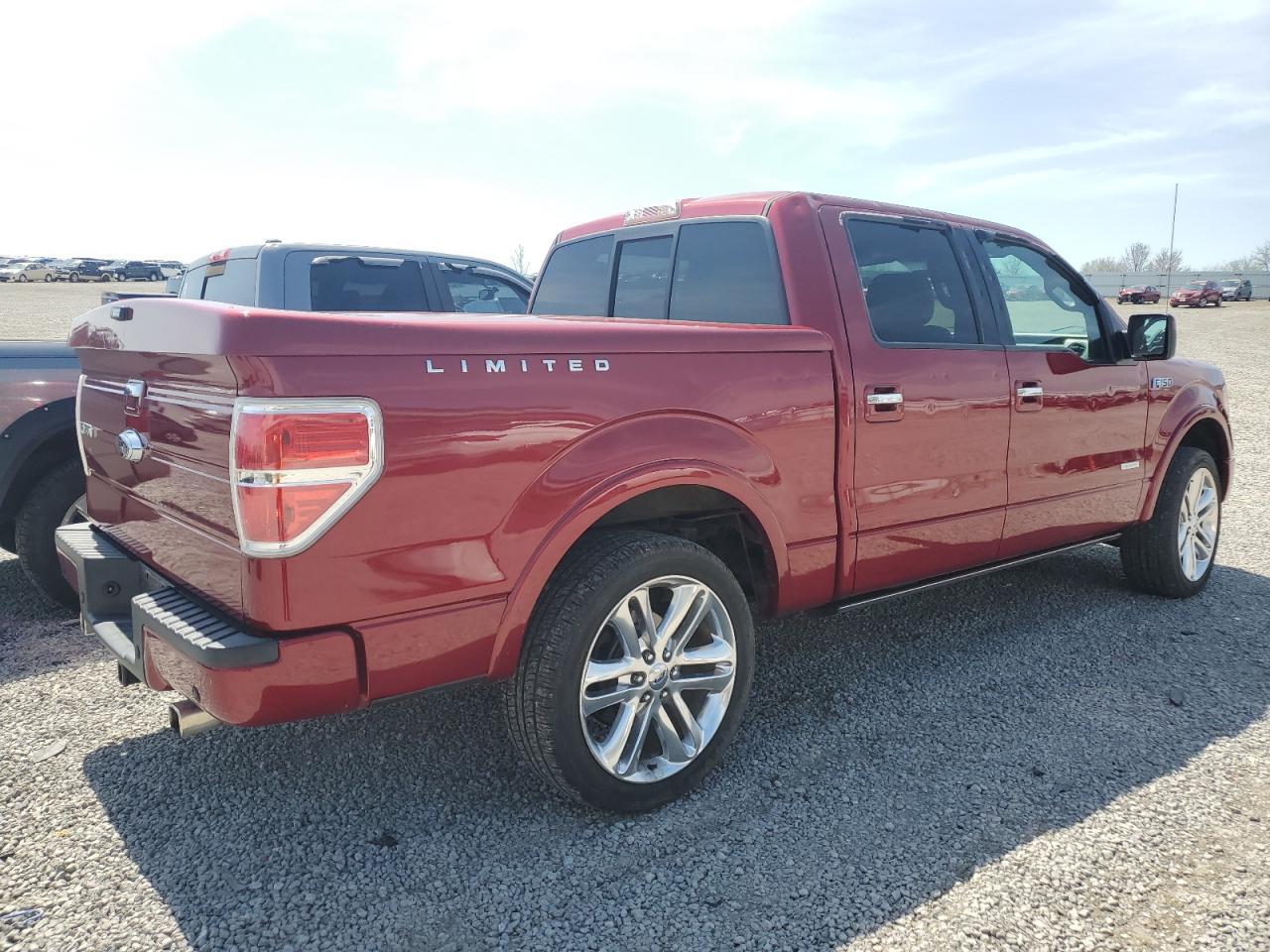 2013 Ford F150 Supercrew - Image 3