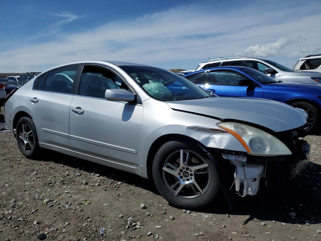 2011 Nissan Altima Base - Фото 4