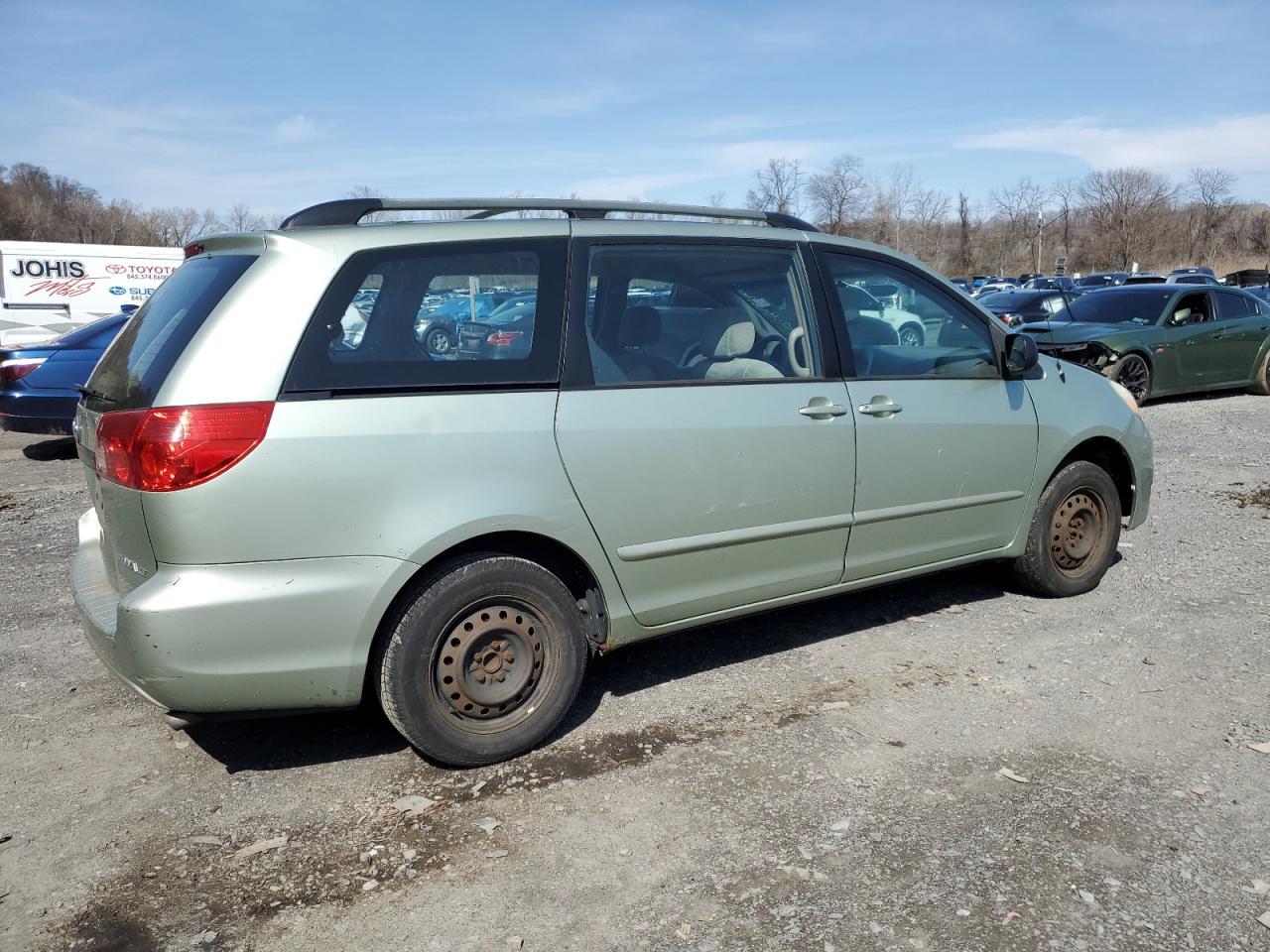 2006 Toyota Sienna Ce - Фото 3