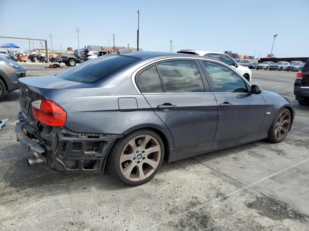 2007 BMW 335 I - Image 3