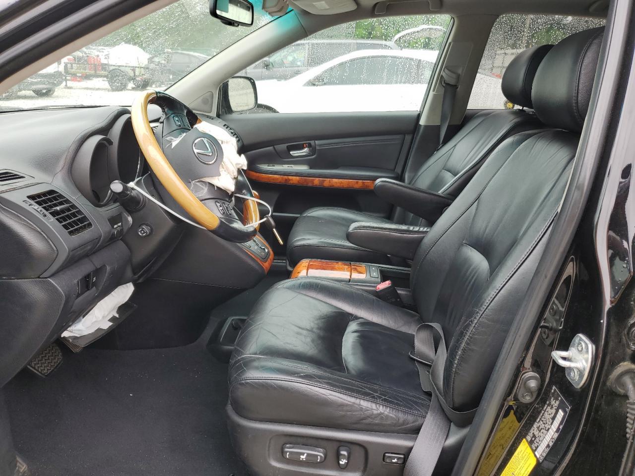 2007 Lexus Rx 350 - Фото 7