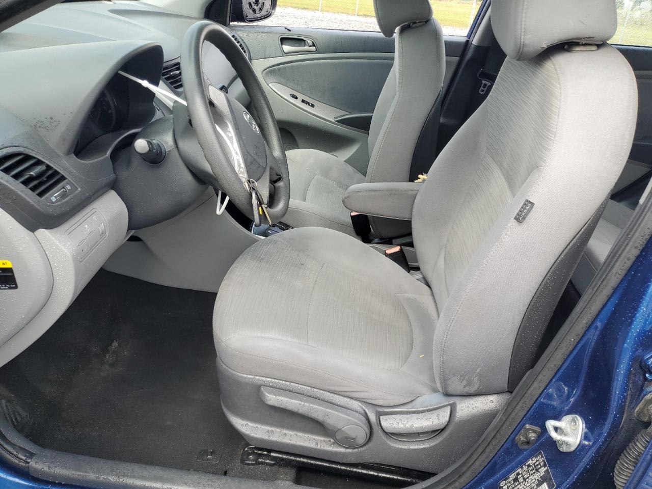 2016 Hyundai Accent Se - Фото 7