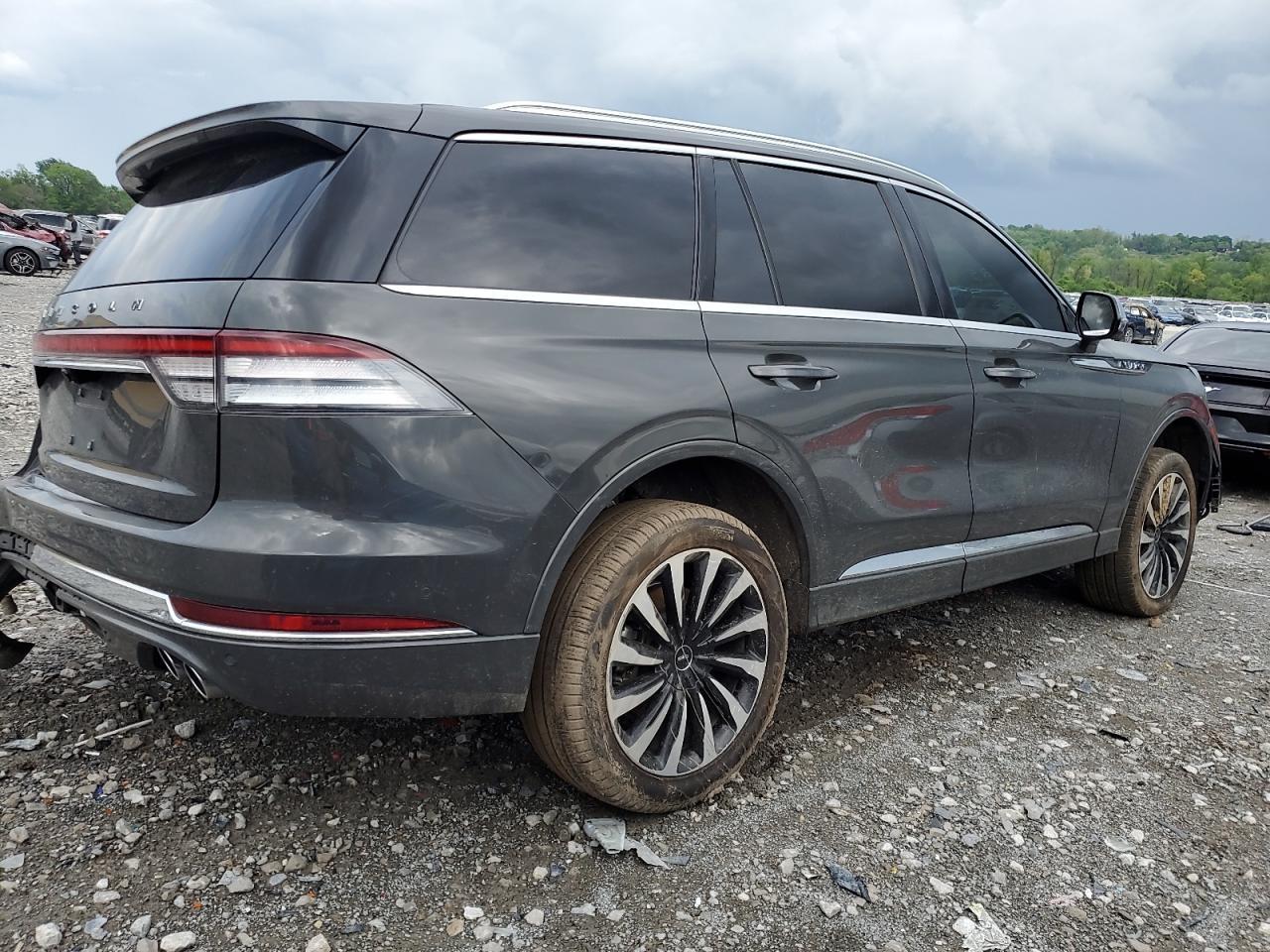 2020 Lincoln Aviator Black Label Grand Touring - Фото 3