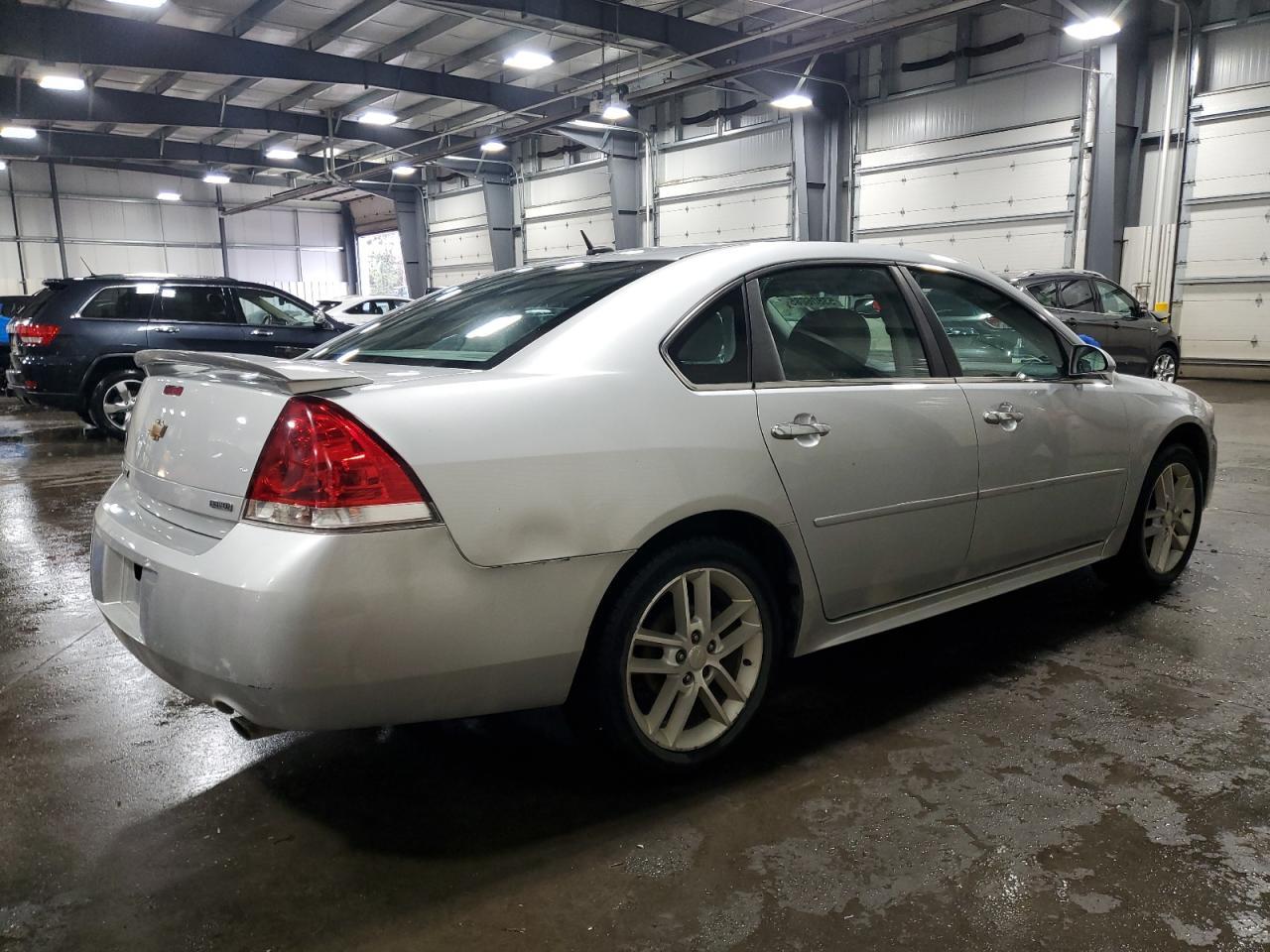 2014 Chevrolet Impala Limited Ltz - Image 3