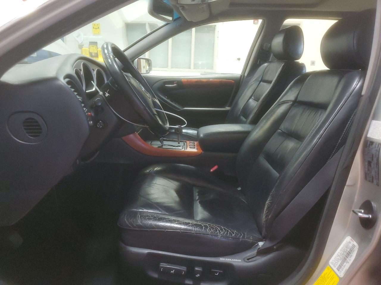 2001 Lexus Gs 300 - Фото 7