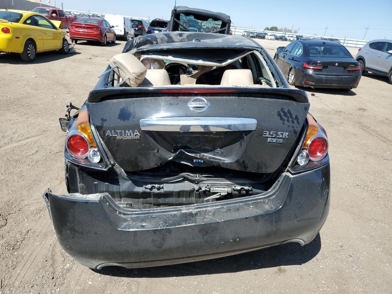 2011 Nissan Altima Sr - Фото 6