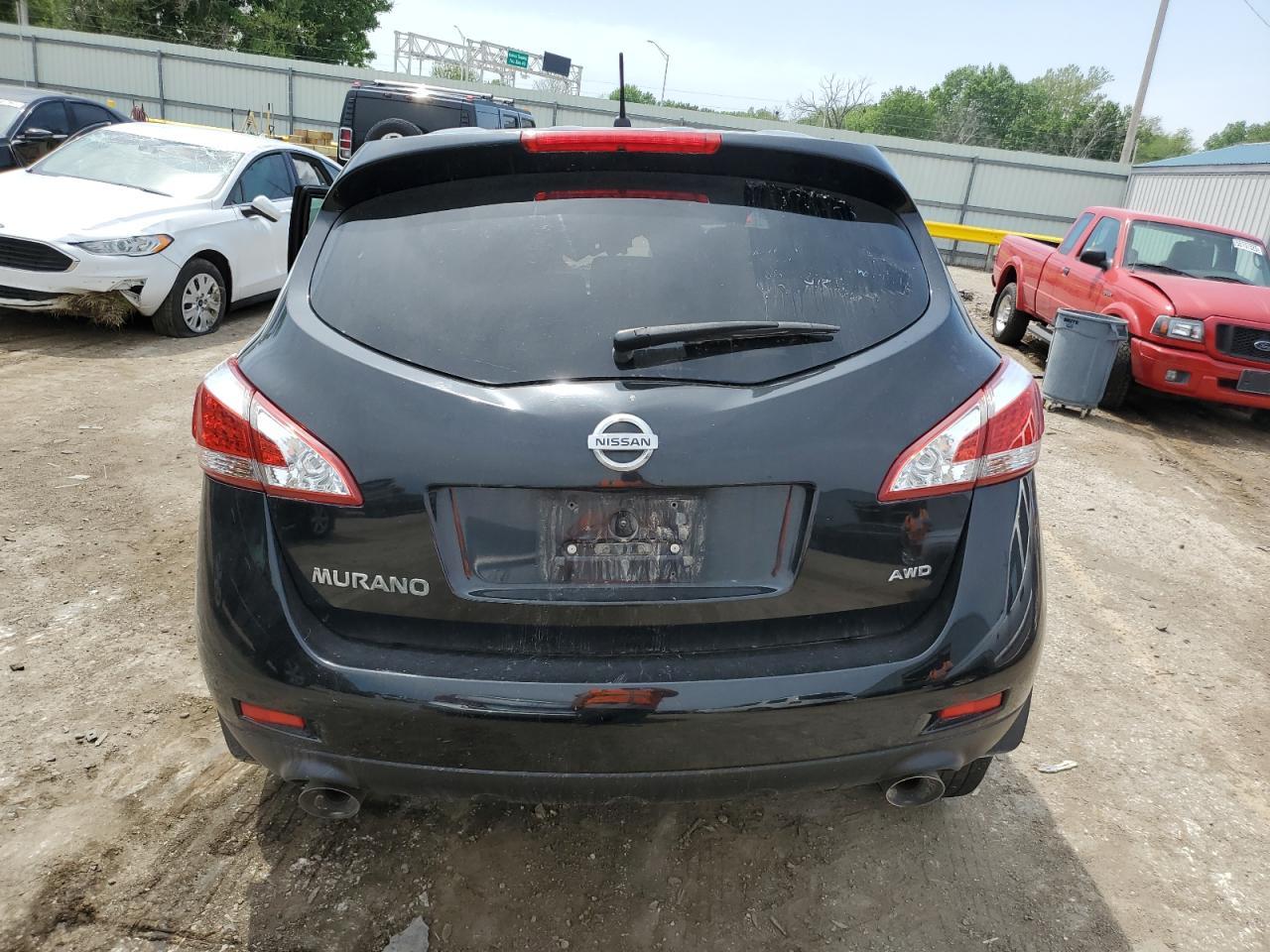 2012 Nissan Murano S - Image 6