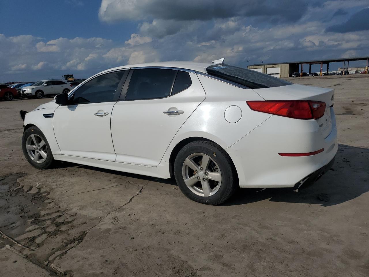 2015 Kia Optima Lx - Фото 2