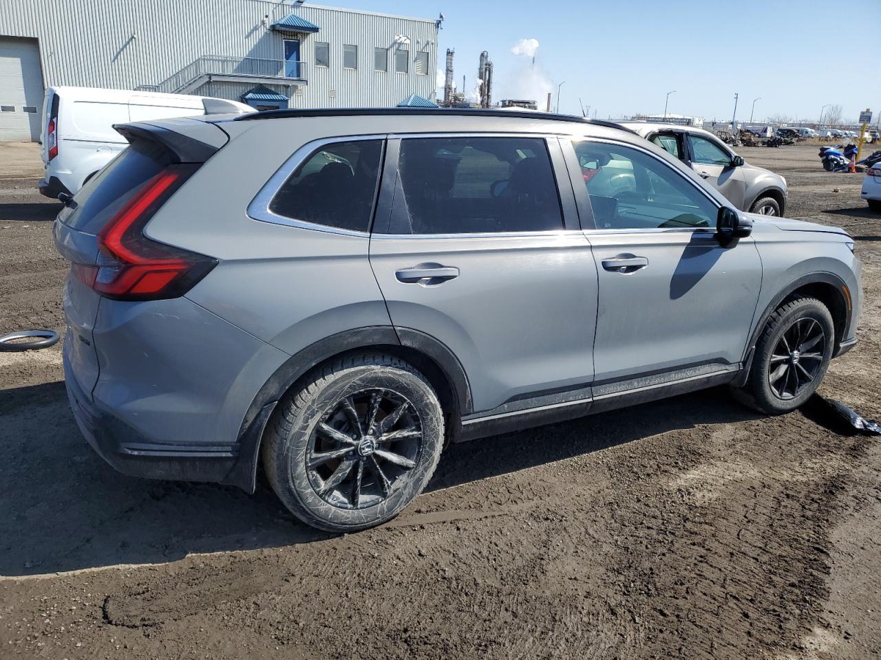 2023 Honda Cr-V Sport - Фото 3