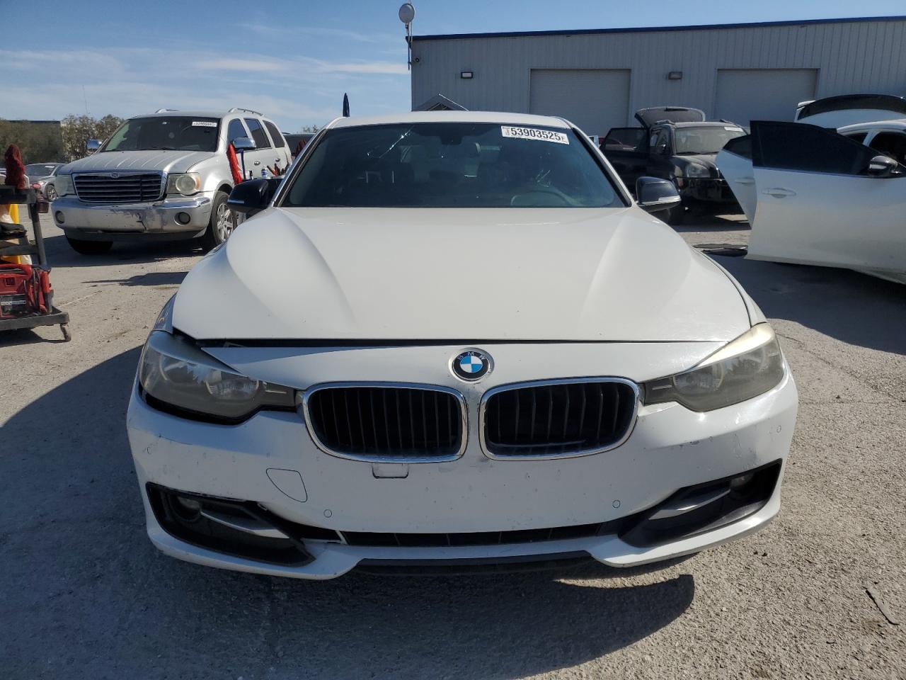 2014 BMW 328 D - Фото 5